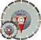 Сегментный алмазный диск Сплитстоун Gazel Master 1A1RSS 230x40x2,6x8x22,2x16 - фото 261061 Сегментный алмазный диск Сплитстоун Gazel Master 1A1RSS 230x40x2,6x8x22,2x16 - фото 261061