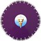 Сегментный алмазный диск Сплитстоун  Premium 1A1RSS 400x40x3,2x10x25,4x28 - фото 261121 Сегментный алмазный диск Сплитстоун  Premium 1A1RSS 400x40x3,2x10x25,4x28 - фото 261121