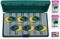 Набор коротких имбусовых ключей Kraftool Expert Torx T6-T20, 6шт 27440-H6 - фото 262959 Набор коротких имбусовых ключей Kraftool Expert Torx T6-T20, 6шт 27440-H6 - фото 262959