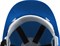 Синяя защитная каска Зубр Эксперт с храповым механизмом регулировки 11094-3 - фото 264284