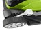 Аккумуляторная газонокосилка Greenworks G40LM35K3 2501907UE - фото 267843 Аккумуляторная газонокосилка Greenworks G40LM35K3 2501907UE - фото 267843