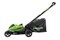 Аккумуляторная газонокосилка Greenworks GD40LM45K3 2500407UE - фото 267947 Аккумуляторная газонокосилка Greenworks GD40LM45K3 2500407UE - фото 267947