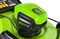 Аккумуляторная самоходная газонокосилка Greenworks GD60LM51SPK4 2505607UB - фото 268098 Аккумуляторная самоходная газонокосилка Greenworks GD60LM51SPK4 2505607UB - фото 268098