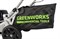 Аккумуляторная самоходная газонокосилка Greenworks GD80LM51SP 2502107 - фото 268180 Аккумуляторная самоходная газонокосилка Greenworks GD80LM51SP 2502107 - фото 268180