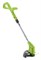 Аккумуляторный триммер Greenworks G24LT30 2101207 - фото 268535 Аккумуляторный триммер Greenworks G24LT30 2101207 - фото 268535