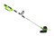 Аккумуляторный триммер Greenworks G40LTK3 2101507UE - фото 268594 Аккумуляторный триммер Greenworks G40LTK3 2101507UE - фото 268594