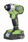 Аккумуляторная ударная дрель-шуруповерт Greenworks в сумке 3802307 - фото 268959 Аккумуляторная ударная дрель-шуруповерт Greenworks в сумке 3802307 - фото 268959