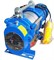 Электролебедка Euro-Lift KCD 300/600 380v, 70/35м - фото 271750