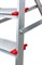 Алюминиевая стремянка Новая Высота NV 5135 4 ступени 5135104 - фото 272383