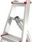 Алюминиевая садовая стремянка Новая Высота NV 519 14 ступеней 5190114 - фото 272896