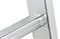 Лестница-стремянка алюминиевая S100 ProfiLOT 2x9+1x8 ступеней, Hailo, арт. 9309-507, шт - фото 274653 Лестница-стремянка алюминиевая S100 ProfiLOT 2x9+1x8 ступеней, Hailo, арт. 9309-507, шт - фото 274653