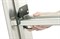 Лестница-стремянка алюминиевая S100 ProfiLOT 2x9+1x8 ступеней, Hailo, арт. 9309-507, шт - фото 274654 Лестница-стремянка алюминиевая S100 ProfiLOT 2x9+1x8 ступеней, Hailo, арт. 9309-507, шт - фото 274654