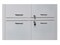 Медицинский двухстворчатый шкаф HILFE МД 2 1780/SS S26199205001 - фото 282230 Медицинский двухстворчатый шкаф HILFE МД 2 1780/SS S26199205001 - фото 282230