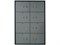 Блок депозитных ячеек VALBERG DB-8.DGL S18199310310 - фото 283280