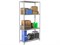 Стеллаж ПРАКТИК MS STANDART 200KD/100x40/4 S24099244402 - фото 283357
