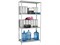 Стеллаж ПРАКТИК MS STANDART 200KD/100x60/4 S24099246402 - фото 283370