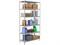 Стеллаж ПРАКТИК MS STANDART 220/100х40/6 S24199174602 - фото 283428