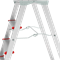 Алюминиевая стремянка Новая Высота NV 3135 5 ступеней 3135105 - фото 291803