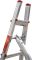 Алюминиевая садовая стремянка Новая Высота NV 3191 10 ступеней 3191110 - фото 291932