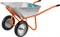 Двухколесная строительная тачка Сибин 110 л, 200 кг 39905_z01 - фото 299147 Двухколесная строительная тачка Сибин 110 л, 200 кг 39905_z01 - фото 299147