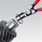 Щипцы для внешних стопорных колец KNIPEX KN-4611A1 - фото 30038 Щипцы для внешних стопорных колец KNIPEX KN-4611A1 - фото 30038