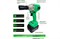 Аккумуляторный ударный гайковерт Zitrek Crusher 20-Li 063-4079 - фото 300407 Аккумуляторный ударный гайковерт Zitrek Crusher 20-Li 063-4079 - фото 300407