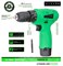 Аккумуляторная дрель Zitrek Green 12 PRO 063-4073 - фото 300467