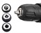 Бесщеточная аккумуляторная дрель Zitrek Greenpower 20 Pro 063-4060 - фото 300523 Бесщеточная аккумуляторная дрель Zitrek Greenpower 20 Pro 063-4060 - фото 300523