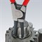 Щипцы для внешних стопорных колец KNIPEX KN-4621A11 - фото 30069 Щипцы для внешних стопорных колец KNIPEX KN-4621A11 - фото 30069