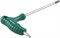 L-образный торцевой ключ Jonnesway H20MT25 T-TORX® Т25 - фото 301586 L-образный торцевой ключ Jonnesway H20MT25 T-TORX® Т25 - фото 301586