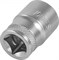 Торцевая головка Jonnesway SUPER TECH 3/8"DR 17 мм, 21/32" S68H3117 - фото 301692