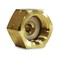 Переходник для больших газовых баллонов FoxWeld W21,8LH-М16х1.5 - фото 303129 Переходник для больших газовых баллонов FoxWeld W21,8LH-М16х1.5 - фото 303129