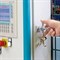 Ключи для электрошкафов KNIPEX KN-001101 - фото 30503 Ключи для электрошкафов KNIPEX KN-001101 - фото 30503