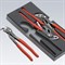 Набор инструментов во вкладыше из поропласта KNIPEX KN-002001V03 - фото 30556 Набор инструментов во вкладыше из поропласта KNIPEX KN-002001V03 - фото 30556