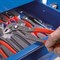 Набор инструментов во вкладыше из поропласта KNIPEX KN-002001V03 - фото 30557 Набор инструментов во вкладыше из поропласта KNIPEX KN-002001V03 - фото 30557