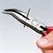 Длинногубцы KNIPEX KN-2501140SB - фото 31080 Длинногубцы KNIPEX KN-2501140SB - фото 31080