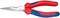 Длинногубцы KNIPEX KN-2505160SB - фото 31138 Длинногубцы KNIPEX KN-2505160SB - фото 31138