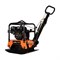 Виброплита FoxWeld FTL PCR 150 - фото 315106 Виброплита FoxWeld FTL PCR 150 - фото 315106