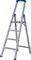 Свободностоящая стремянка Krause STABILO 4 ступеньки 124517 - фото 315713