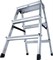 Двусторонняя стремянка Krause Monto Dopplo 120328 - фото 315880 Двусторонняя стремянка Krause Monto Dopplo 120328 - фото 315880