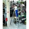 Двухсторонняя алюминиевая стремянка Zarges Coni B 2x14 40315 - фото 316071 Двухсторонняя алюминиевая стремянка Zarges Coni B 2x14 40315 - фото 316071