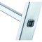 Двухсторонняя алюминиевая стремянка Zarges Coni B 2x14 40315 - фото 316072 Двухсторонняя алюминиевая стремянка Zarges Coni B 2x14 40315 - фото 316072