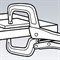 Клещи зажимные сварочные KNIPEX KN-4234280 - фото 31620 Клещи зажимные сварочные KNIPEX KN-4234280 - фото 31620