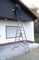 Трехсекционная алюминиевая лестница 3х9 Krause Corda 010391 - фото 317439 Трехсекционная алюминиевая лестница 3х9 Krause Corda 010391 - фото 317439