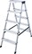 Двусторонняя стремянка Krause Monto Dopplo 120342 - фото 318633 Двусторонняя стремянка Krause Monto Dopplo 120342 - фото 318633