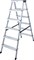 Двусторонняя стремянка Krause Monto Dopplo 2x6 120359 - фото 318647 Двусторонняя стремянка Krause Monto Dopplo 2x6 120359 - фото 318647