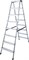 Двусторонняя стремянка Krause Monto Dopplo 2x8 120373 - фото 318676 Двусторонняя стремянка Krause Monto Dopplo 2x8 120373 - фото 318676