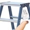 Двухсторонняя анодированная стремянка Krause SePro D 2х5 125828 - фото 318725 Двухсторонняя анодированная стремянка Krause SePro D 2х5 125828 - фото 318725