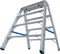 Двухсторонняя стремянка Krause Stabilo 2х4 123862 - фото 318770 Двухсторонняя стремянка Krause Stabilo 2х4 123862 - фото 318770