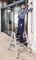 Двухсторонняя стремянка Krause Stabilo 2х4 123862 - фото 318773 Двухсторонняя стремянка Krause Stabilo 2х4 123862 - фото 318773